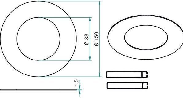 Image du produit Brumberg 81008020