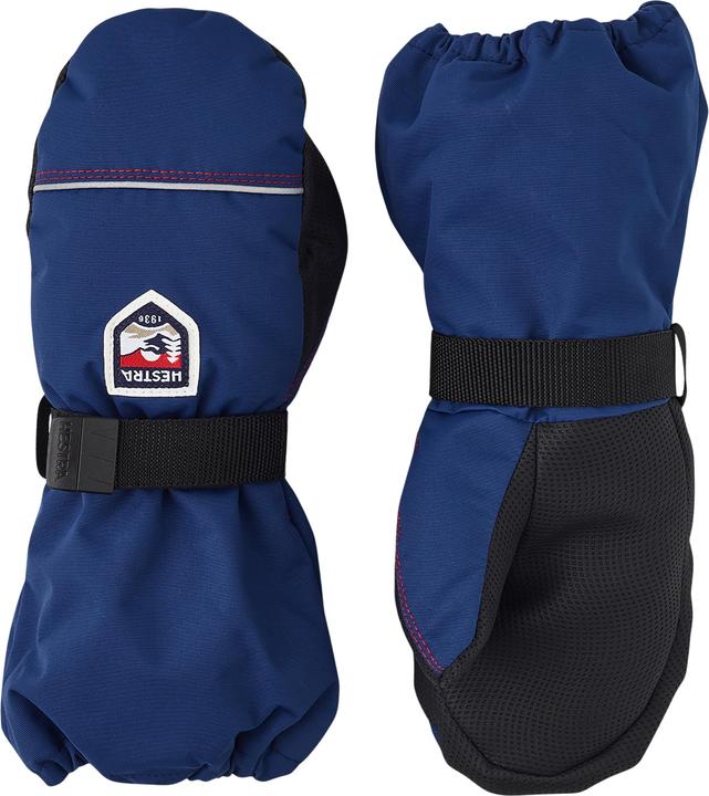 Hestra Wool Terry Mittens Kids
