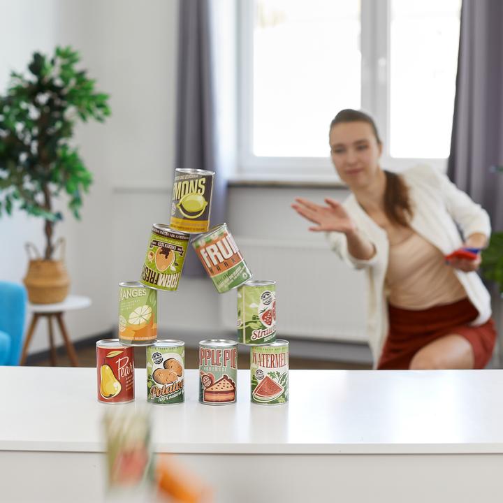 Produktbild Relaxdays Dosenwerfen