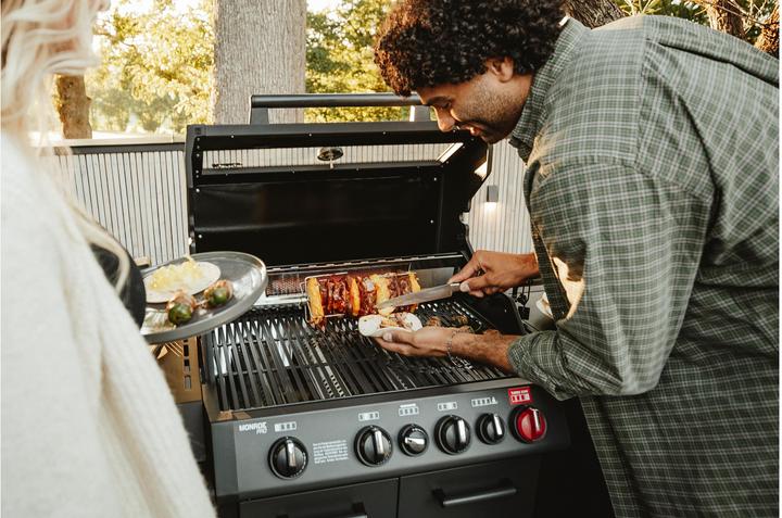 Productafbeelding Enders Edelstahl-Grillspiess » 7908 « passend für diverse Grills