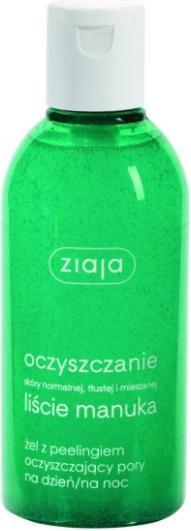 Image du produit Ziaja Manuka Tree Purifying (Exfoliant nettoyant, 200 ml)