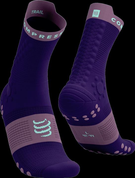 Compressport Pro Racing Socks v4.0 Trail (39 - 41)