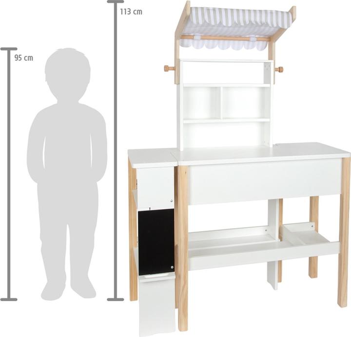 Image du produit small foot Magasin compact