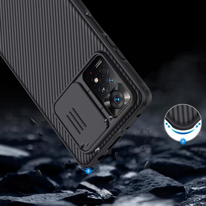 Image du produit Nillkin CamShield Pro (Xiaomi Redmi Note 11 Pro 5G)