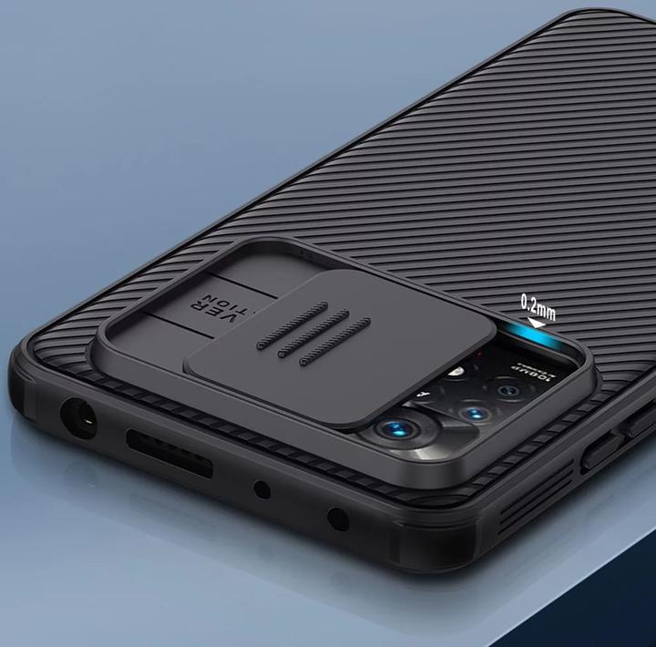 Image du produit Nillkin CamShield Pro (Xiaomi Redmi Note 11 Pro 5G)