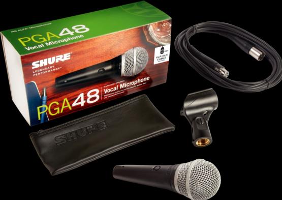Immagine prodotto Shure Pga48 Xlr
