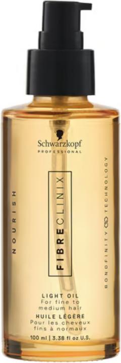 Image du produit Schwarzkopf Huile légère Fibre CliniBonding (100 ml)