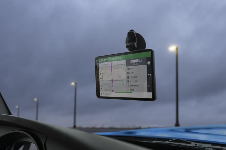 Produktbild Garmin LGV610 EU (6")