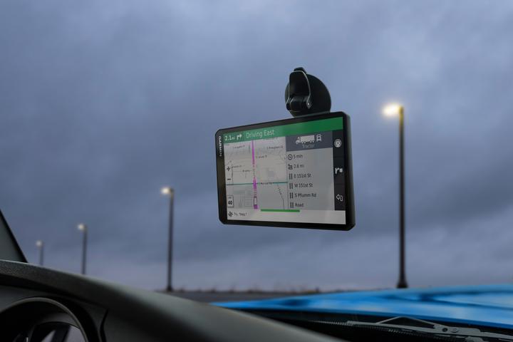 Image du produit Garmin DezlCam LGV710 EU (6.95")