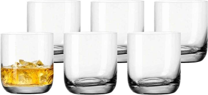 Leonardo Daily Mug Set of 6 (0.30 l, 6 x)