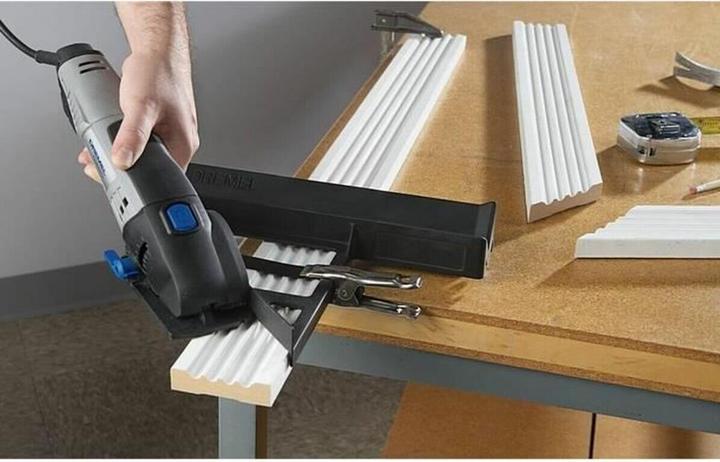 Image du produit Dremel Attache d'angle à onglet DSM840