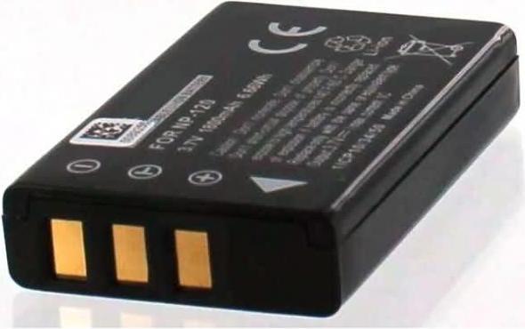 Actual product image AGI Battery compatible with Ordro HDR-AC3 - Battery - 1,600 mAh (Camera battery)