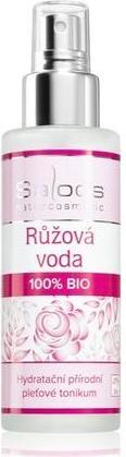Image du produit Saloos Eau florale Rose 100% bio (Mousse, 100 ml)