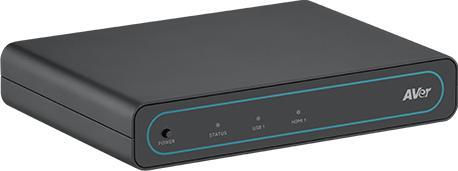Actual product image AVer UE1 - USB3.0 and HDMI (100 m, HDMI)