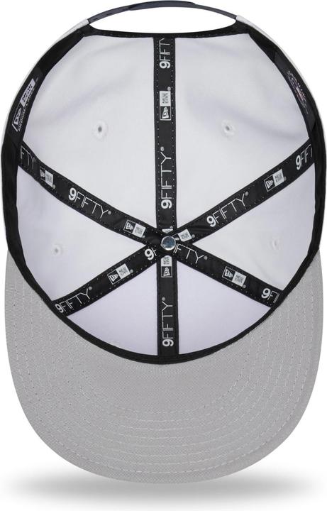 Produktbild New Era 9Fifty Snapback Cap - Boston Red Sox weiss - S/M (S, M)