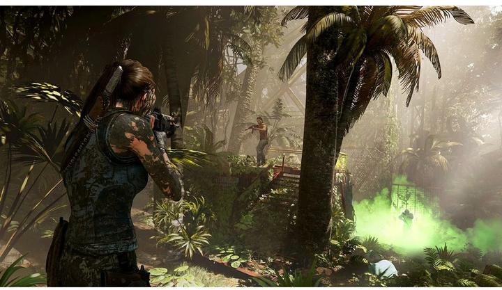 Produktbild Capcom Shadow of the Tomb Raider: Definitive Edition (PS4, DE)