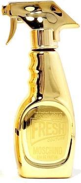 Actual product image Moschino Fresh Gold Couture by Mini EDP 5 ml (Eau de parfum, 5 ml)