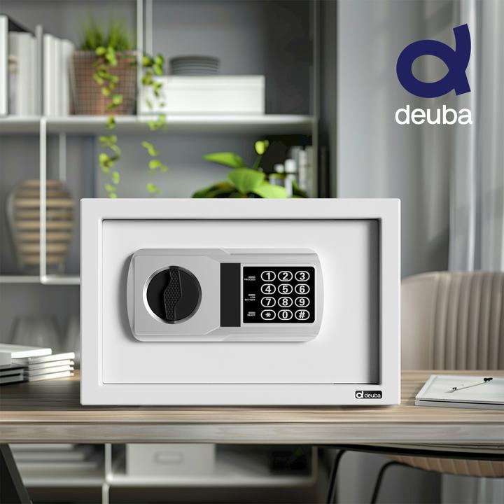 Image du produit Deuba Coffre-fort (10.40 l)