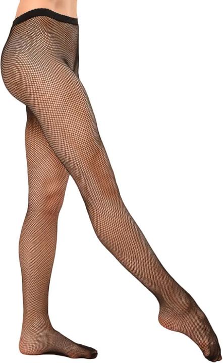 Produktbild Dansez Vous Basic Netzstrumpfhose (L/XL)