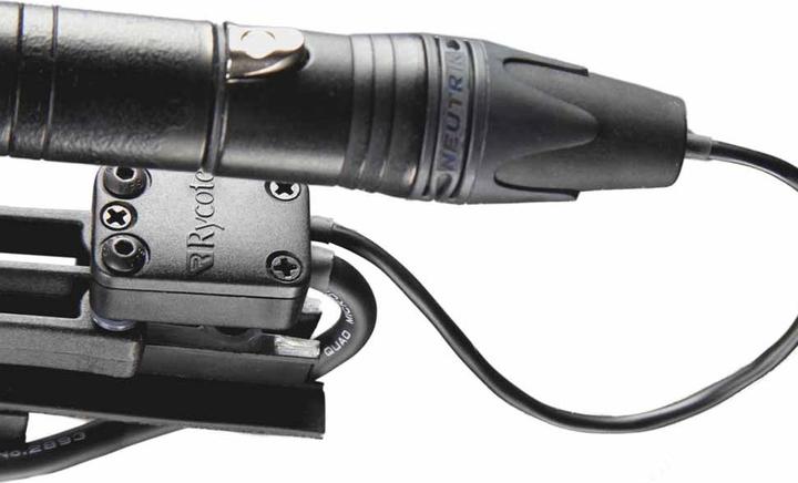 Rycote Connbox Cb1 Xlr-3f Hardwired