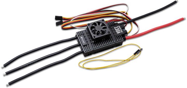 Productafbeelding D-Power AVICON PRO 130A HV S-BEC Brushless Regler
