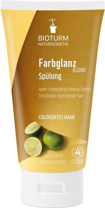 Image du produit Bioturm Après-shampooing Color blond (150 ml)