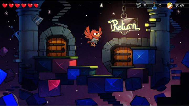 Produktbild Nicalis Wonder Boy: The Dragon's Trap (PS5, FR, EN)