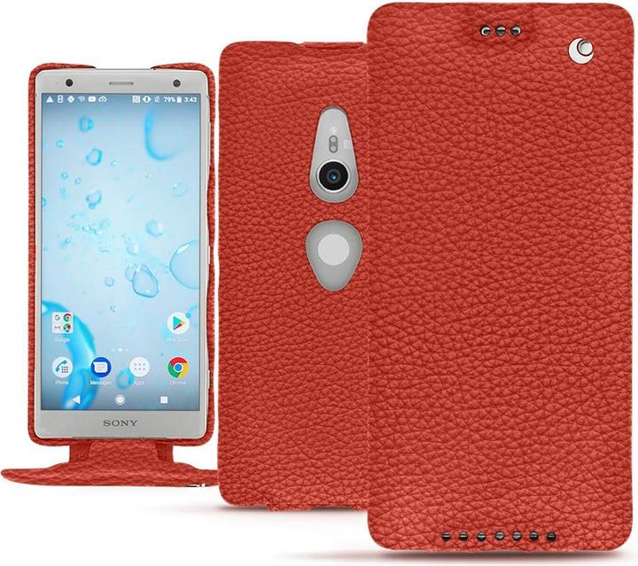 Immagine prodotto Noreve Cover in pelle verticale (Sony Xperia XZ2)