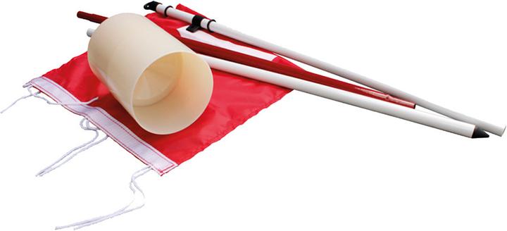 Actual product image Masters Backyard Golf Flag