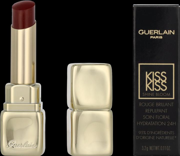 Immagine prodotto Guerlain Kiss Kiss Shine Bloom 521 (521 Bacio da dire)