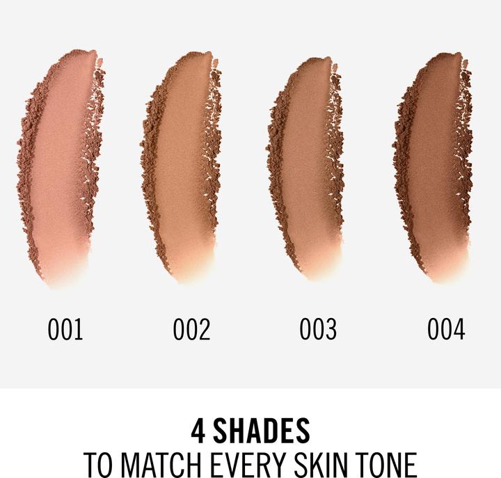 Produktbild Rimmel London RIMMEL Natural Bronzer Gesicht Bronzer 002 Sunbronze 14g (002 Sunbronze, Bronzer, 14 g)