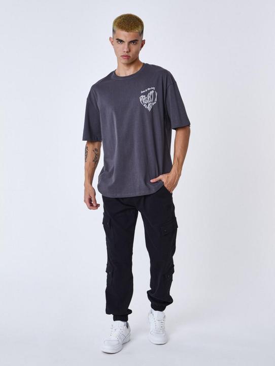 Actual product image Project X Paris T-shirt heart of (XS)