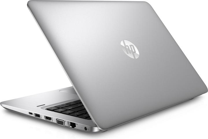 Produktbild HP ProBook 440 G4 (14", Intel Core i7-7500U, 8 GB, 256 GB, CH)
