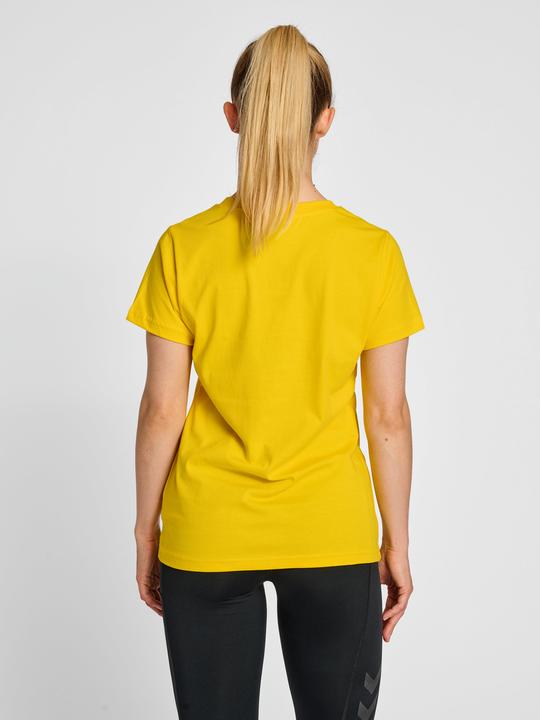 Produktbild hummel Red Heavy T-Shirt S/S Woman (S)