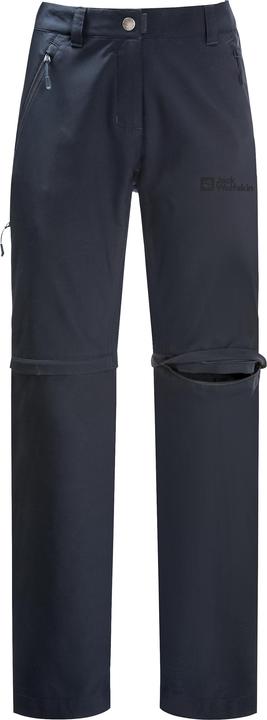 Jack Wolfskin Active Track Zip Off Pants W (38, S, M)