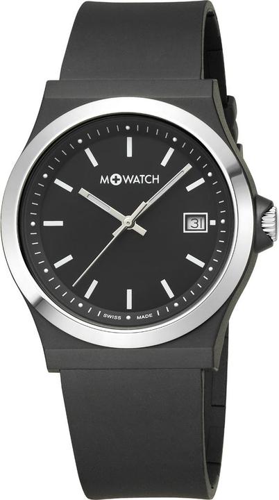 M Watch Mondaine MAXI 38 (Swiss Made, 40 mm)