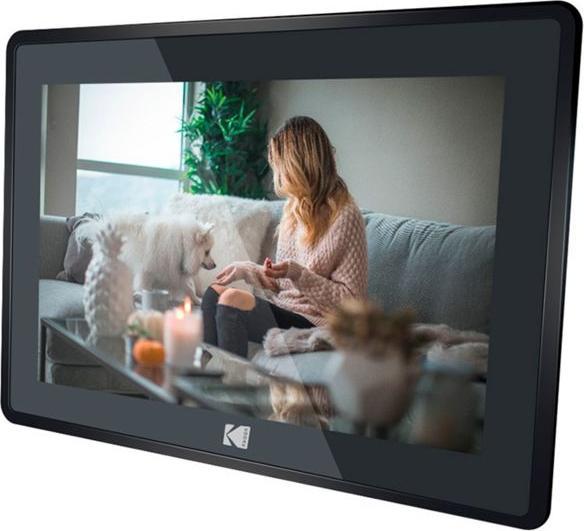 Actual product image Kodak WiFi Photo Frame RCF-106H (10", 1280 x 800 pixels)