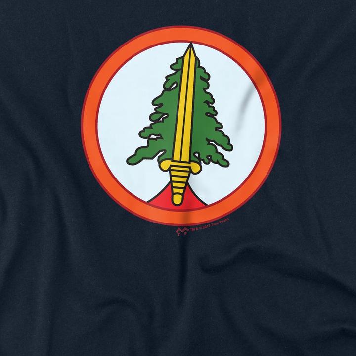 Produktbild Twin Peaks Bookhouse Boys TShirt (XXL)