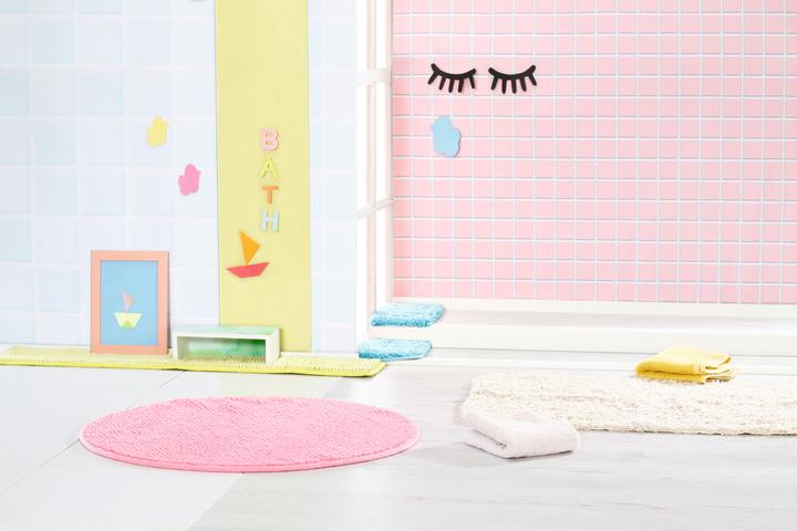 Produktbild Zapf Creation BABY born Bath Deluxe Bademantel, 43cm