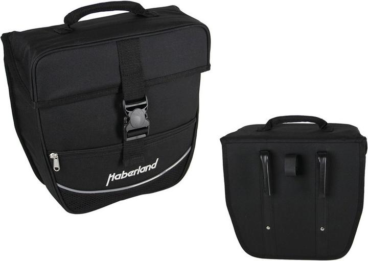 Haberland Standard (12.50 l, Gepäckträgertasche)