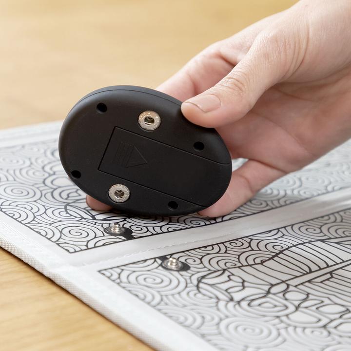 Produktbild InnovaGoods Fuss- und Beinmassagegerät