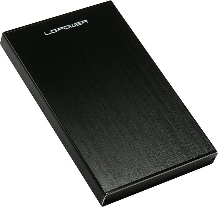 Image du produit LC-Power ext. Boîtier 2,5" LC-25U3-Becrux-C1 (2.5")