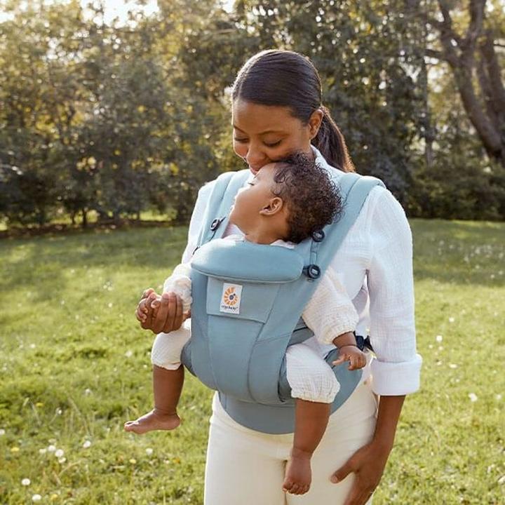 Actual product image Ergobaby Ergo Baby Omni Breeze