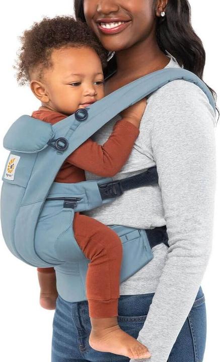Actual product image Ergobaby Ergo Baby Omni Breeze