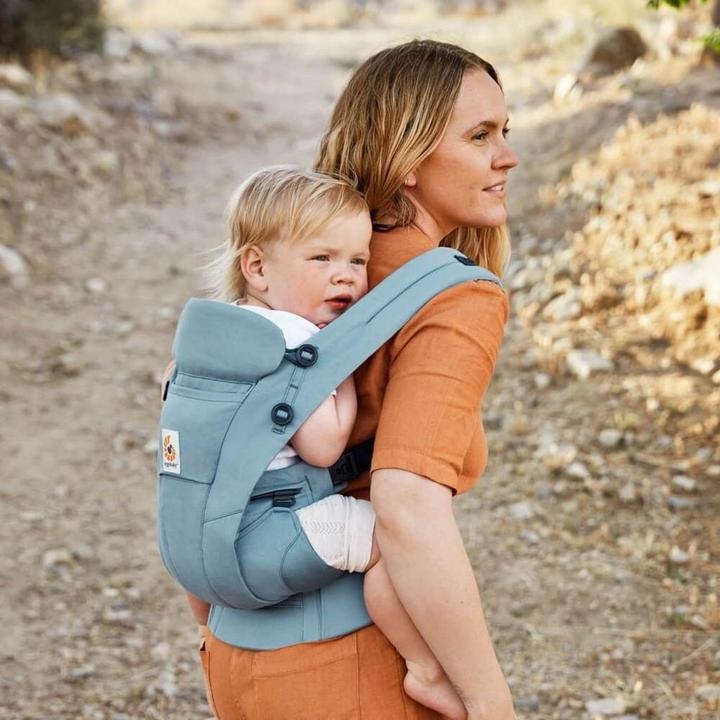 Actual product image Ergobaby Ergo Baby Omni Breeze