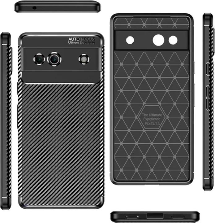 Produktbild Screenguard Carbon Design Case (Google Pixel 7a)