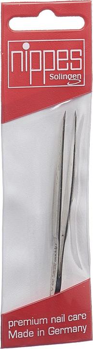 Actual product image Nippes Tweezers