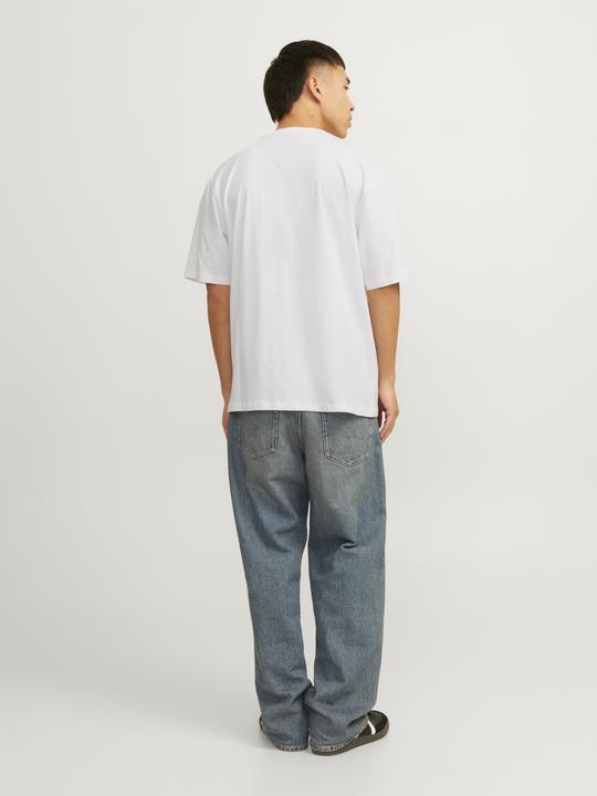Immagine prodotto Jack & Jones T-shirt stampata con scollo rotondo (S)