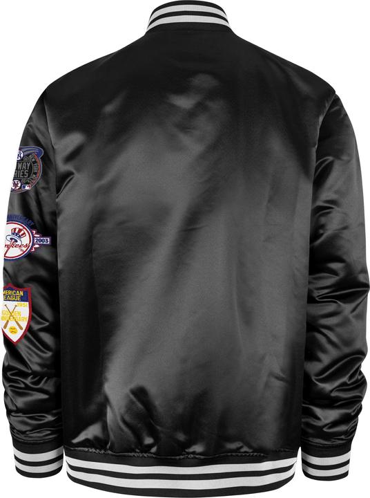 Actual product image 47 Brand College Bomber Jacket PATCHES New York Yankees - L (L)