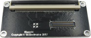 Actual product image Wanhao D7 Inter Connecting Board
